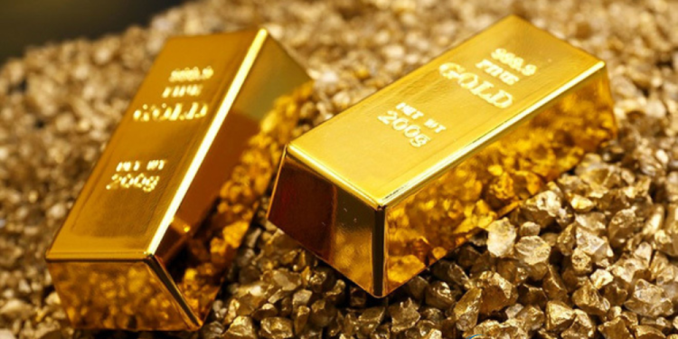 Dự báo giá vàng XAUUSD duy trì ở mức phòng thủ dưới 1.750 USD