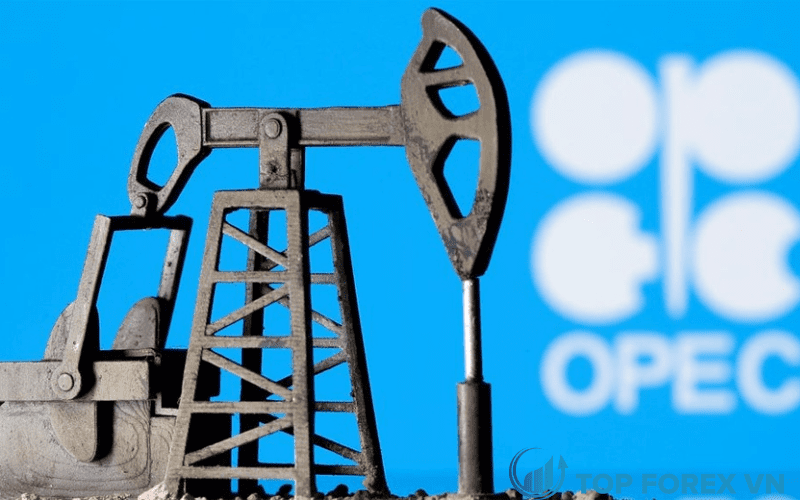 Giá dầu giảm lỗ khi OPEC tăng dự báo nhu cầu