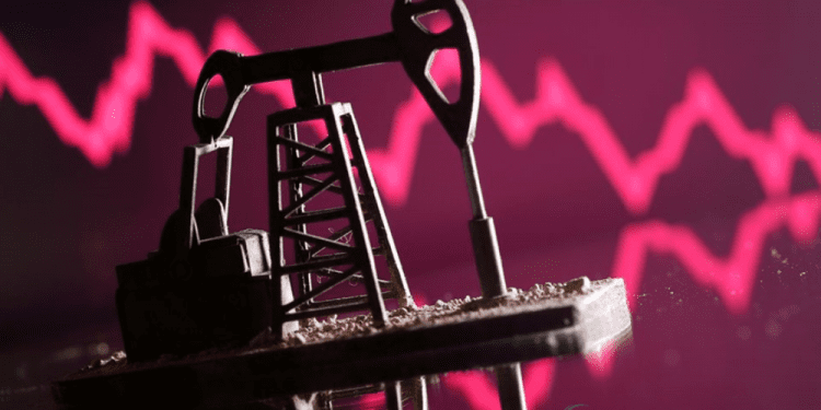 Giá dầu giảm lỗ khi OPEC tăng Dự báo nhu cầu