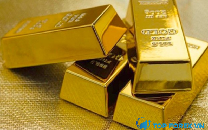 Giá vàng dao động quanh mức 1.750 đô la