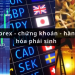 So sánh Forex, chứng khoán và phái sinh cho các trader