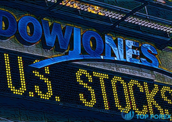 Chỉ số Dow tương lai giao dịch không đổi, dữ liệu PPI tập trung