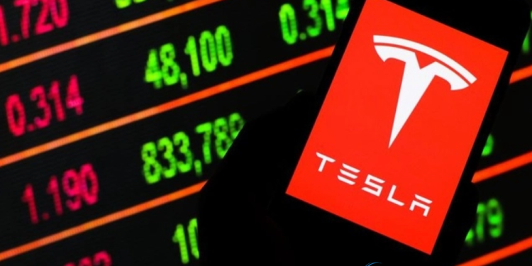 Cổ phiếu Tesla mở rộng thua lỗ do lo lắng về nhu cầu tại Trung Quốc