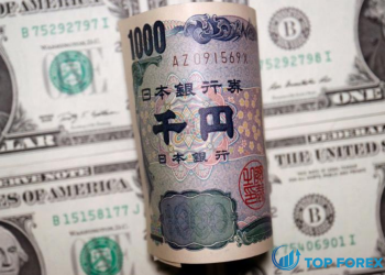 Đồng yên tăng sau báo cáo về động thái của chính phủ Nhật Bản