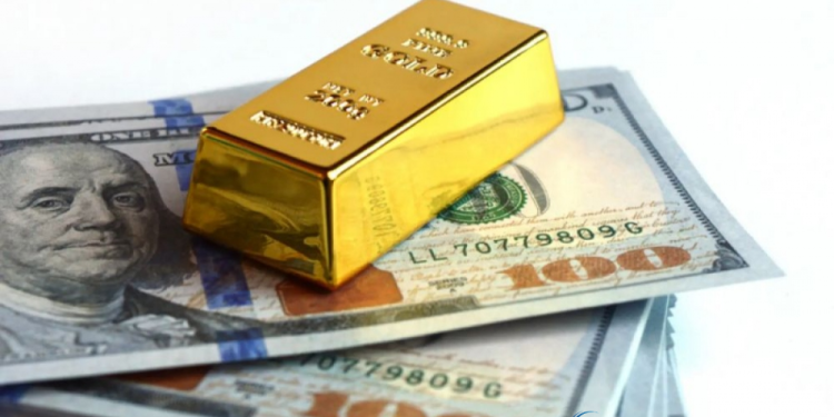 Giá vàng (XAU/USD) vẫn ổn định ở mức khoảng 1.800 USD khi Đô la Mỹ cố gắng phục hồi từ mức thấp nhất trong 6 tháng trong bối cảnh các nhà giao dịch đánh giá lại các thông báo của Cục Dự trữ Liên bang (Fed) vào đầu ngày thứ Năm