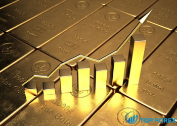 Dự báo giá vàng XAUUSD tạo ra ngưỡng kháng cự hàng tuần gần 1.800 đô la