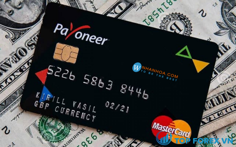 Tìm hiểu về thẻ payoneer là gì