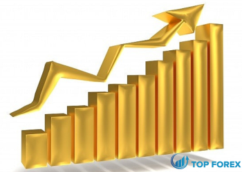 Vàng đạt mức cao hơn 3 tháng khi Powell báo hiệu tăng lãi suất chậm hơn