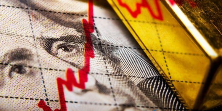 Vàng giảm mạnh khi báo cáo CPI của Mỹ, cuộc họp của Fed sắp diễn ra