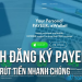 Ví Payeer là gì Hướng dẫn chi tiết cách sử dụng Payeer