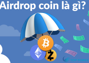 Airdrop coin là gì Cách làm hiệu quả với Airdrop