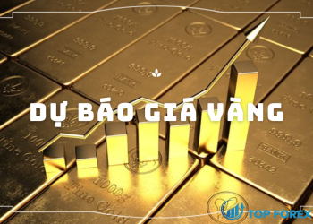 Dự báo giá vàng XAUUSD tiến tới mức 1.880 đô la