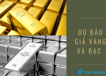 Dự báo giá vàng và bạc Nhà giao dịch bán lẻ tăng đặt cược ngắn