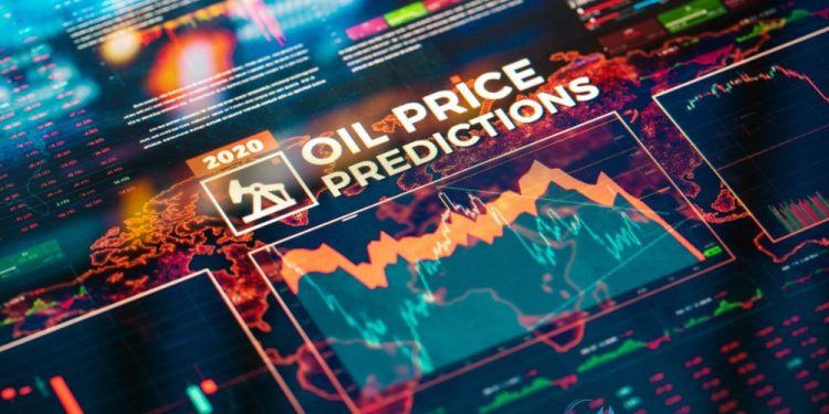 Giá dầu giảm khi thị trường đo lượng hàng tồn kho của Mỹ