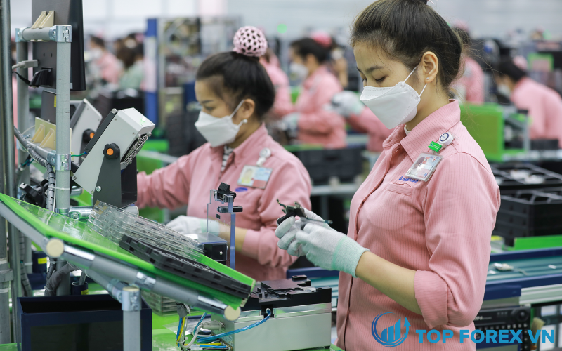 Hoạt động nhà máy của Hàn Quốc tháng 12 suy yếu do nhu cầu sụt giảm