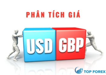 Phân tích giá GBPUSD Hướng tới 1,2200 khi tâm trạng thị trường lạc quan
