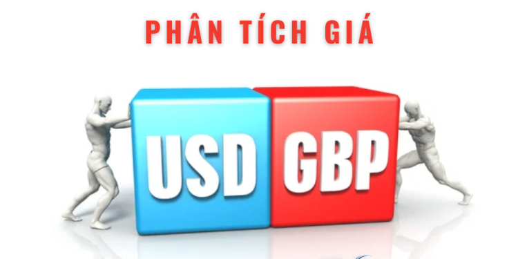 Phân tích giá GBPUSD Hướng tới 1,2200 khi tâm trạng thị trường lạc quan