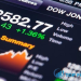 Chỉ số tương lai giảm do lo ngại lạm phát, Doordash tăng 5,2% sau thu nhập