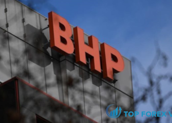 Cổ phiếu BHP giảm khi kinh tế Trung Quốc giảm tốc khiến lợi nhuận HY sụt giảm