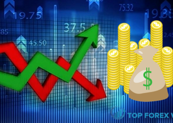 Đô la lơ lửng gần mức cao nhất trong 5 tuần khi dữ liệu lạm phát hiện ra