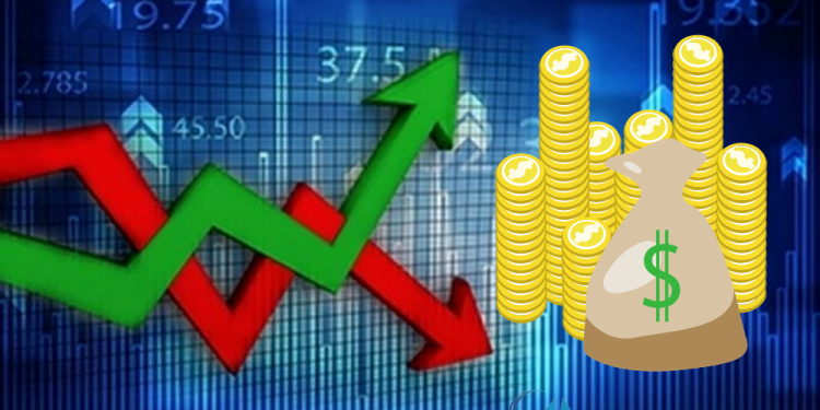 Đô la lơ lửng gần mức cao nhất trong 5 tuần khi dữ liệu lạm phát hiện ra