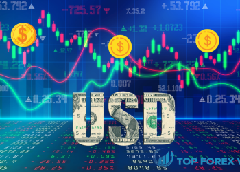 Đồng đô la giảm giá khi lạm phát tập trung (