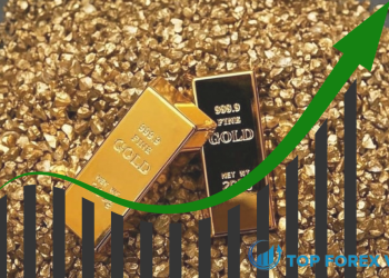 Dự báo giá vàng XAUUSD vật lộn dưới mức 1.900 đô la