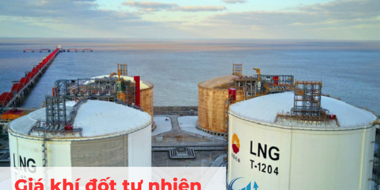 Giá khí đốt tự nhiên mất đà giảm, giá chuẩn bị đảo chiều