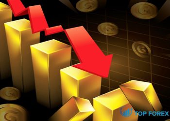 Giá vàng chốt ở mức thấp nhất trong 6 tuần khi biên bản cuộc họp của Fed hiện ra