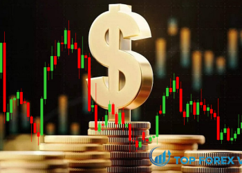 Thiết lập hành động giá đô la Mỹ AUDUSD, USDJPY, EURUSD, GBPUSD