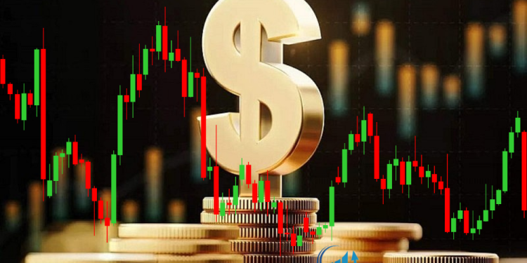 Thiết lập hành động giá đô la Mỹ AUDUSD, USDJPY, EURUSD, GBPUSD