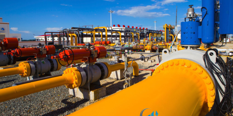 Triển vọng giá khí đốt tự nhiên: Cú đột phá hình chữ nhật giảm giá Rắc rối?