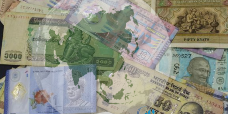 Tỷ giá hối đoái châu Á tăng cao hơn, đồng won Hàn Quốc tăng ngay cả khi BOK giữ nguyên