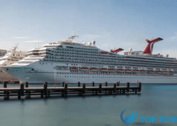 Cổ phiếu Carnival lao dốc 11% khi dự báo lợi nhuận giảm