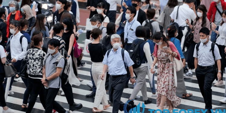 Lạm phát của Nhật Bản vẫn cao hơn mục tiêu của BoJ