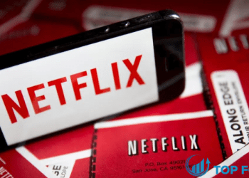 Cổ phiếu Netflix lao dốc do doanh thu không đạt ước tính