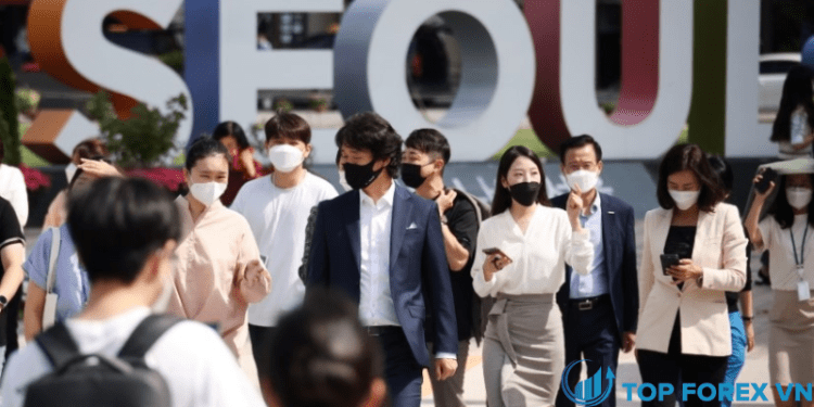 GDP quý 2 của Hàn Quốc tăng vượt dự kiến