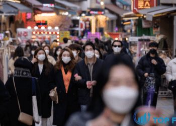 Lạm phát của Hàn Quốc chạm mức thấp nhất trong 21 tháng