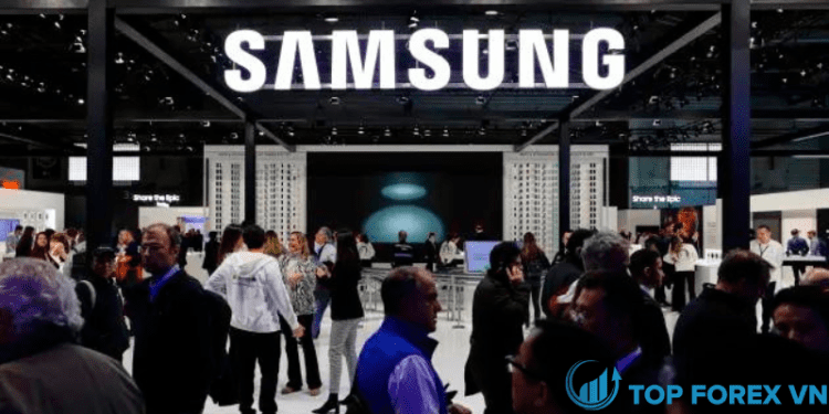 Lợi nhuận Samsung có thể giảm kỷ lục do tình trạng dư thừa chip vẫn tiếp diễn