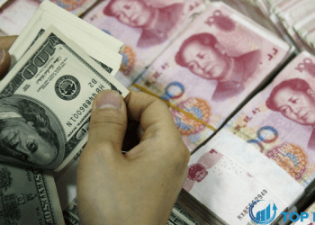 Trung Quốc hạ lãi suất tiền gửi USD lần thứ 2 trong 1 tháng