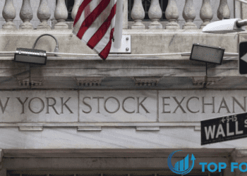 Chứng khoán Mỹ tăng điểm khi dữ liệu kinh tế thúc đẩy khả năng tạm dừng lãi suất