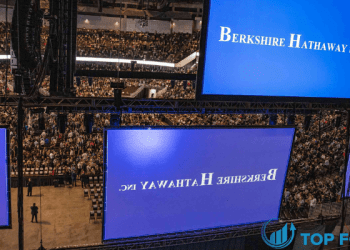 Cổ phiếu Berkshire Hathaway lập đỉnh mới khi báo lãi kỷ lục