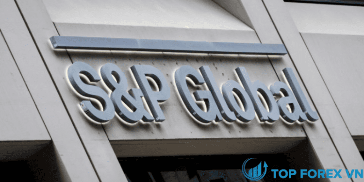 Cổ phiếu các ngân hàng Mỹ giảm sau khi S&P hạ bậc xếp hạng tín nhiệm