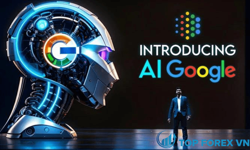 Google trình làng các công cụ AI dành cho doanh nghiệp, chip AI mới (1)