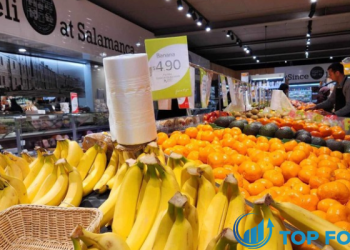 Lạm phát Mỹ hạ nhiệt, CPI tháng 7 thấp hơn dự kiến