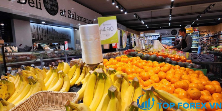 Lạm phát Mỹ hạ nhiệt, CPI tháng 7 thấp hơn dự kiến