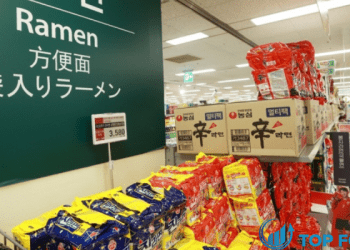 Lạm phát tiêu dùng tháng 7 của Hàn Quốc thấp nhất trong 25 tháng