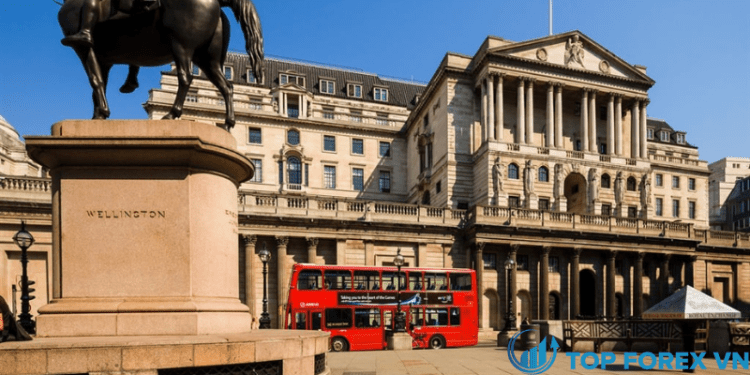 Ngân hàng Trung ương Anh tăng lãi suất lên mức cao nhất 15 năm