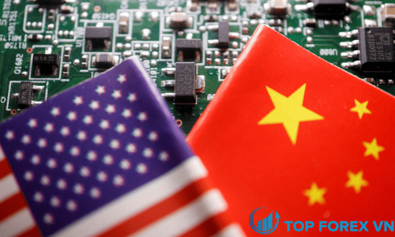 Tổng thống Biden ra lệnh cấm một số khoản đầu tư công nghệ của Mỹ vào Trung Quốc (1)