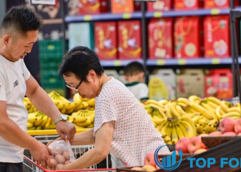 Áp lực giảm phát của Trung Quốc dịu bớt